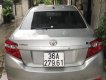 Toyota Vios   2017 - Cần bán Toyota Vios năm 2017, màu bạc, giá 478tr