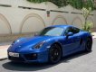 Porsche Cayman 2015 - Bán ô tô Porsche Cayman, màu xanh lam nhập khẩu nguyên chiếc