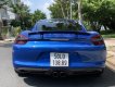 Porsche Cayman 2015 - Bán ô tô Porsche Cayman, màu xanh lam nhập khẩu nguyên chiếc