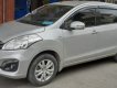 Suzuki Ertiga 2017 - Bán xe Suzuki Ertiga sản xuất năm 2017, màu bạc 