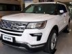 Ford Explorer   2018 - Bán Ford Explorer sản xuất năm 2018, màu trắng, nhập khẩu