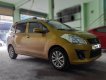 Suzuki Ertiga 2016 - Gia đình cần bán xe Eartiga 2016, số tự động, màu cam hàng hiếm