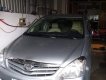 Toyota Innova 2010 - Cần bán gấp Toyota Innova sản xuất năm 2010, màu bạc xe gia đình