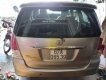 Toyota Innova 2010 - Cần bán gấp Toyota Innova sản xuất năm 2010, màu bạc xe gia đình