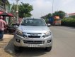 Isuzu Dmax MT 2013 - Bán xe Isuzu Dmax MT đời 2013, màu bạc, nhập khẩu  