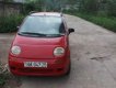 Chevrolet   2001 - Cần bán xe Chevrolet Matiz 2001, màu đỏ, thân vỏ cứng rắn