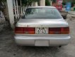 Hyundai Sonata   1991 - Bán Hyundai Sonata 1991, màu bạc, xe nhập