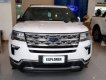 Ford Explorer   2018 - Bán Ford Explorer sản xuất năm 2018, màu trắng, nhập khẩu