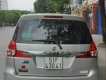 Suzuki Ertiga 2017 - Bán xe Suzuki Ertiga sản xuất năm 2017, màu bạc 