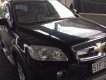 Chevrolet Captiva 2008 - Cần bán Chevrolet Captiva sản xuất năm 2008, màu đen 