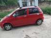 Chevrolet   2001 - Cần bán xe Chevrolet Matiz 2001, màu đỏ, thân vỏ cứng rắn