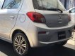 Mitsubishi Mirage   MT 2019 - Bán Mitsubishi Mirage MT đời 2019, màu bạc, xe nhập