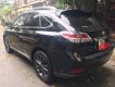 Lexus RX 350 Fsopt 2012 - Cần bán lại xe Lexus RX 350 sản xuất năm 2012, màu đen, nhập khẩu