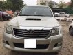 Toyota Hilux 3.0MT 2014 - Cần bán Toyota Hilux 2014, máy dầu, số sàn, màu bạc 2 cầu