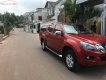 Isuzu Dmax LS 2.5 4x2 MT 2015 - Bán Isuzu Dmax LS 2.5 4x2 MT đời 2015, màu đỏ, nhập khẩu chính chủ