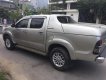 Toyota Hilux 3.0MT 2014 - Cần bán Toyota Hilux 2014, máy dầu, số sàn, màu bạc 2 cầu