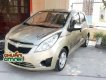 Chevrolet Spark 2012 - Bán Chevrolet Spark năm sản xuất 2012, màu vàng chính chủ