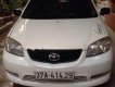 Toyota Vios 2006 - Xe Toyota Vios 2006, màu trắng, xe nhập, giá tốt