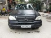 Mercedes-Benz ML Class 320 2002 - Xe Mercedes 320 đời 2002, màu đen, nhập khẩu chính hãng, số tự động giá cạnh tranh