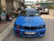 BMW 3 Series 318i 2004 - Cần bán lại xe BMW 3 Series 318i đời 2004, màu xanh lam