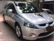 Mitsubishi Grandis 2008 - Cần bán xe Mitsubishi Grandis đời 2008, màu bạc, nhập khẩu