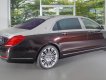 Mercedes-Benz Maybach S500 2017 - Bán Maybach Mercedes-Benz S500 màu ruby black beige, đi 39 km, nhập khẩu, mới 99%