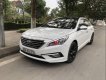 Hyundai Sonata 2015 - Bán Hyundai Sonata năm 2015, màu trắng, nhập khẩu nguyên chiếc, 768tr