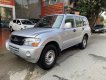 Mitsubishi Pajero 2006 - Màu bạc, nhập khẩu nguyên chiếc