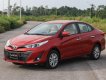 Toyota Vios 1.5G 2019 - Cần bán Toyota Vios 1.5 G đời 2019, màu đỏ