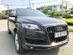 Audi Q7 2007 - Audi Q7 nhập Đức model 2008 hàng full, xe đã lên form 2011 rất đẹp, màu nâu vào đủ đồ chơi, số tự động 8 cấp