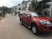 Isuzu Dmax     2015 - Bán Isuzu Dmax đời 2015, màu đỏ, xe nhập số sàn, giá 465tr