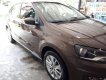 Volkswagen Polo 2016 - Bán Volkswagen Polo đời 2016, màu nâu, xe nhập