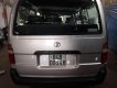 Toyota Hiace    2003 - Cần bán Toyota Hiace năm 2003, màu bạc, giá chỉ 85 triệu