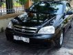 Chevrolet Lacetti   2011 - Bán Chevrolet Lacetti năm sản xuất 2011, màu đen, nhập khẩu