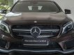 Mercedes-Benz GLA-Class 45AMG 4Matic 2016 - Cần bán Mercedes-Benz GLA45 AMG 4Matic đăng ký 2018, màu nâu, 500km, xe nhập khẩu, 2% thuế trước bạ