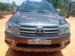 Toyota Fortuner  MT 2011 - Bán Fortuner đời 2011, máy dầu số sàn, màu xám sơn zin 100%