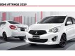 Mitsubishi Attrage 2019 - [HOT] Mitsubishi Attrage đời 2019, màu trắng, nhập khẩu nguyên chiếc, giá chỉ 375 triệu