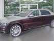 Mercedes-Benz Maybach S500 2017 - Bán Maybach Mercedes-Benz S500 màu ruby black beige, đi 39 km, nhập khẩu, mới 99%