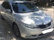 Kia Forte    2013 - Bán Kia Forte 2013, màu xám, số tự động