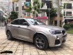 BMW X4 xDrive28i 2016 - Bán BMW X4 xDrive28i đời 2016, màu xám, nhập khẩu