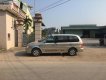 Kia Carnival GS 2007 - Bán ô tô Kia Carnival GS năm sản xuất 2007, màu bạc số sàn, giá 240tr