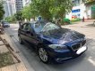 BMW 5 Series 2011 - Xe BMW 5 Series sản xuất 2011, màu xanh lam, xe nhập