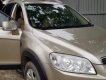 Chevrolet Captiva 2008 - Bán Chevrolet Captiva năm 2008, màu vàng chính chủ