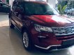 Ford Explorer 2019 - Siêu khuyến mại - Ford Explorer 2019 nhập khẩu nguyên chiếc tại Mỹ, giá cạnh tranh nhất thị trường