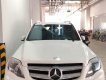 Mercedes-Benz GLK Class 2012 - Bán Mercedes sản xuất 2012, màu trắng