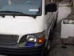 Toyota Hiace   2002 - Bán xe Toyota Hiace đời 2002, màu trắng, xe tốt, hoạt động bình thường, không va quệt