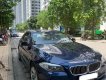 BMW 5 Series 2011 - Xe BMW 5 Series sản xuất 2011, màu xanh lam, xe nhập