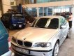 BMW 3 Series    325i   2006 - Cần bán xe BMW 325i đời 2006, xe nhà dùng kỹ, ngoại hình còn mới, máy mạnh