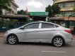 Hyundai Accent 2012 - Bán xe Hyundai Accent đời 2012, màu bạc