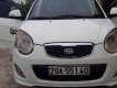 Kia Morning  SLX  2008 - Bán xe Kia Morning SLX đời 2008, màu trắng, nhập khẩu